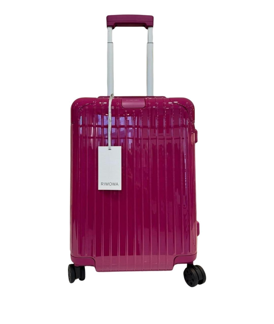 Rimowa Фуксия чемодан, фото 1