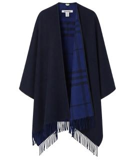 BURBERRY Накидка/пончо