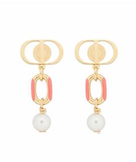 CHRISTIAN DIOR Серьги