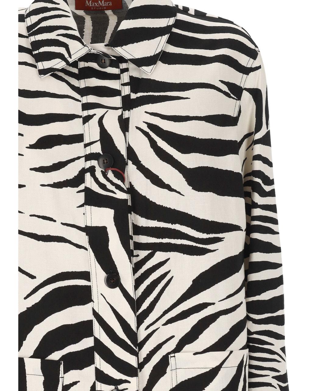 MAX MARA Мульти хлопковая куртка, фото 2