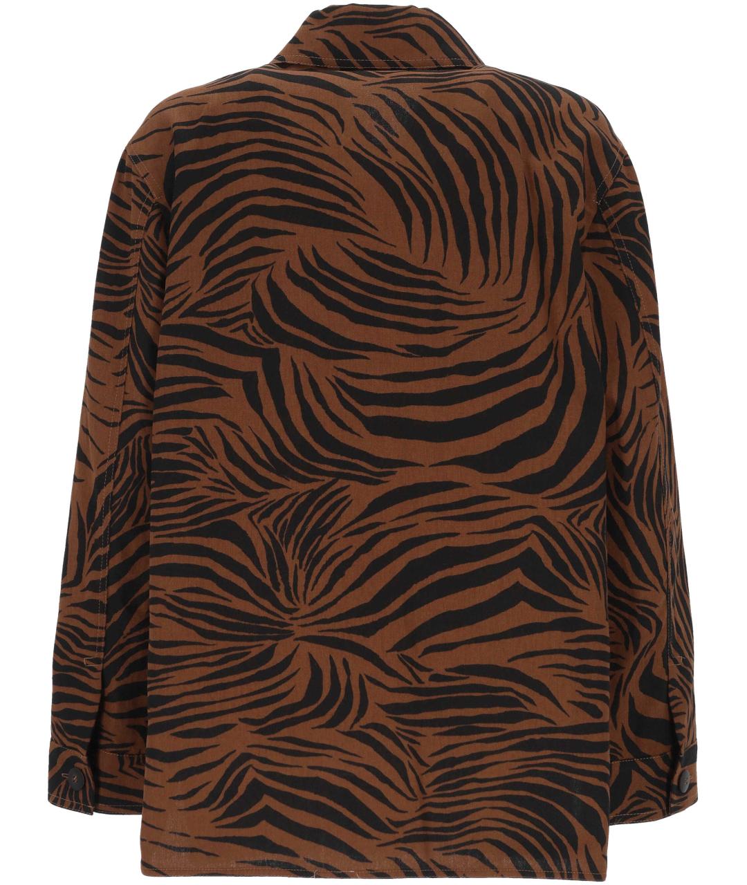 MAX MARA Мульти хлопковая куртка, фото 3