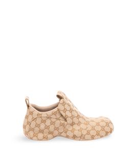 GUCCI Низкие кроссовки / кеды