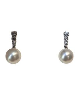 Mikimoto Серьги