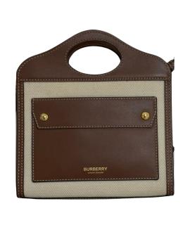 BURBERRY Сумка с короткими ручками