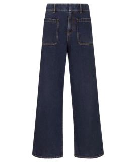 CHRISTIAN DIOR Джинсы клеш