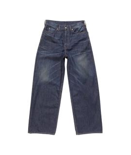 ACNE STUDIOS Прямые джинсы