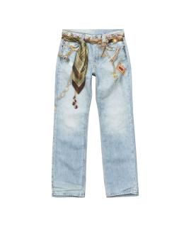 ACNE STUDIOS Прямые джинсы
