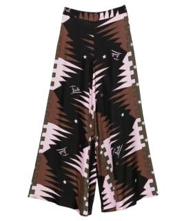 PUCCI Брюки широкие