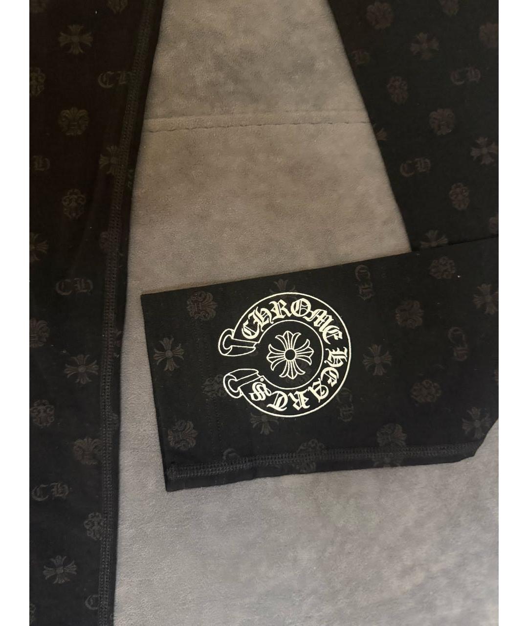 CHROME HEARTS Леггинсы и велосипедки, фото 2