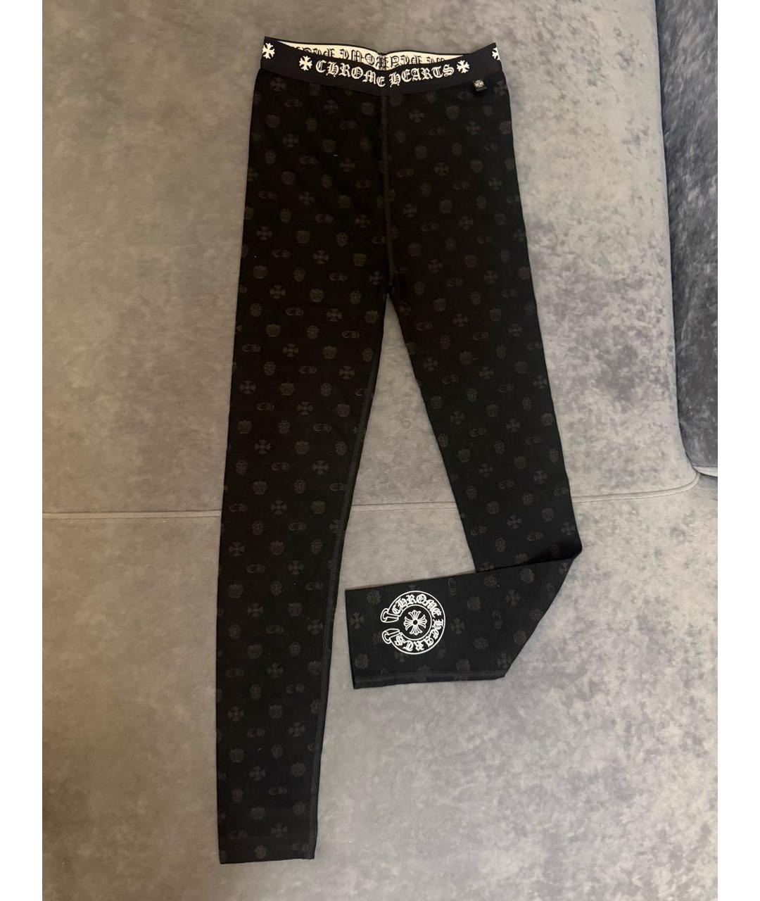 CHROME HEARTS Леггинсы и велосипедки, фото 5