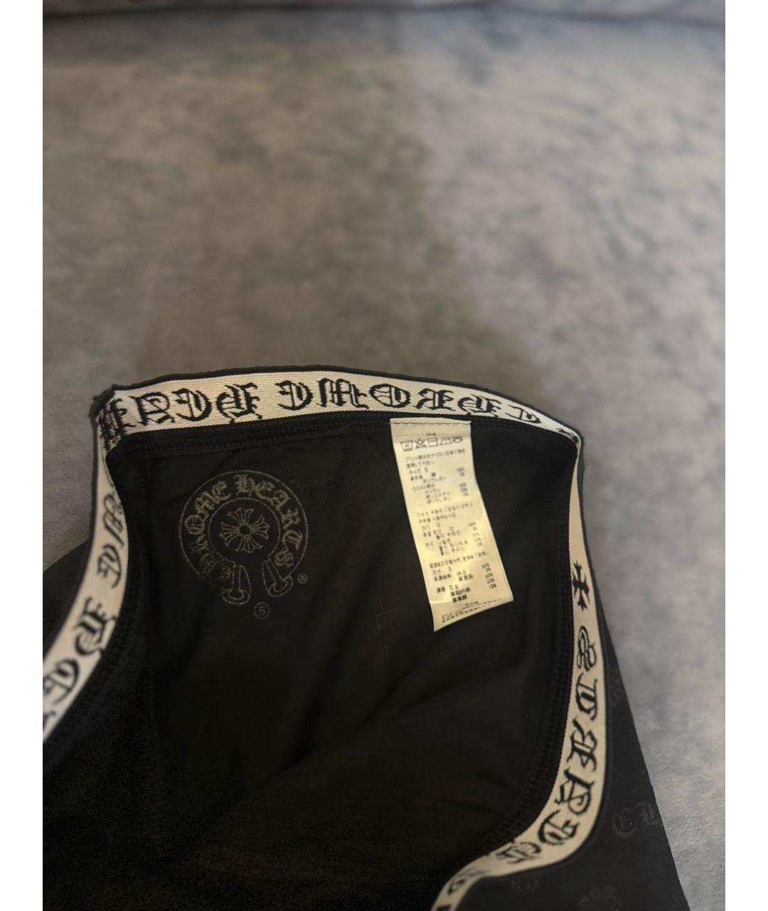 CHROME HEARTS Леггинсы и велосипедки, фото 4