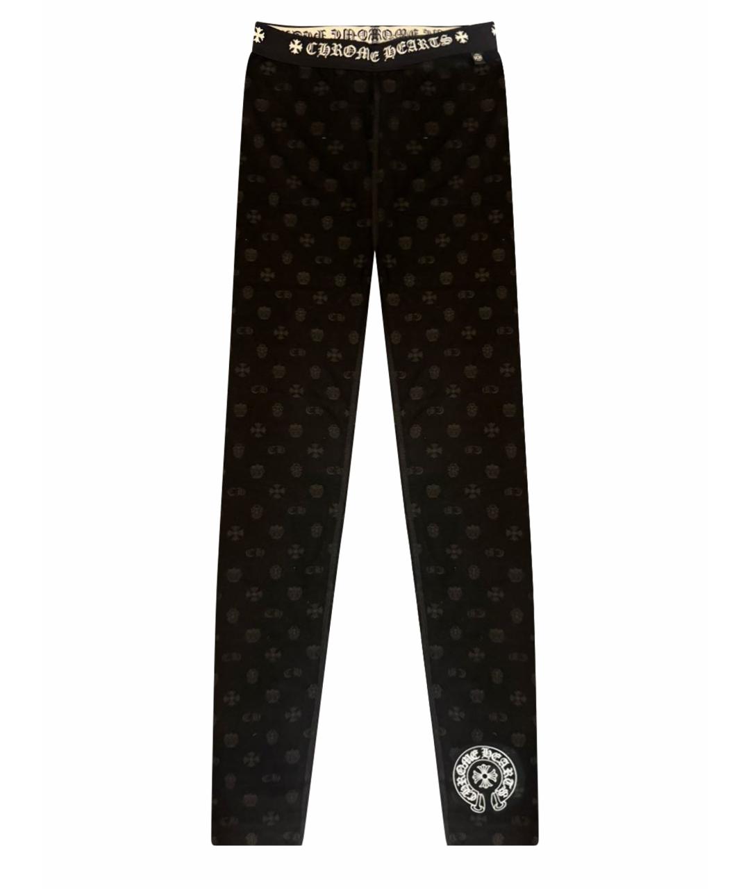 CHROME HEARTS Леггинсы и велосипедки, фото 1