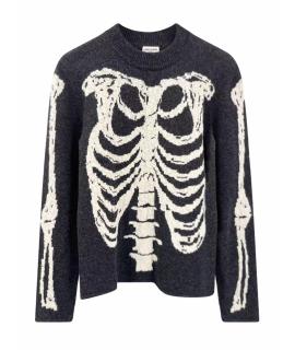 SAINT LAURENT Худи/толстовка
