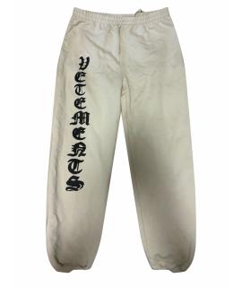 VETEMENTS Повседневные брюки