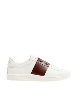 VALENTINO Низкие кроссовки / кеды
