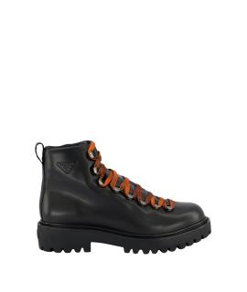 PRADA Высокие ботинки
