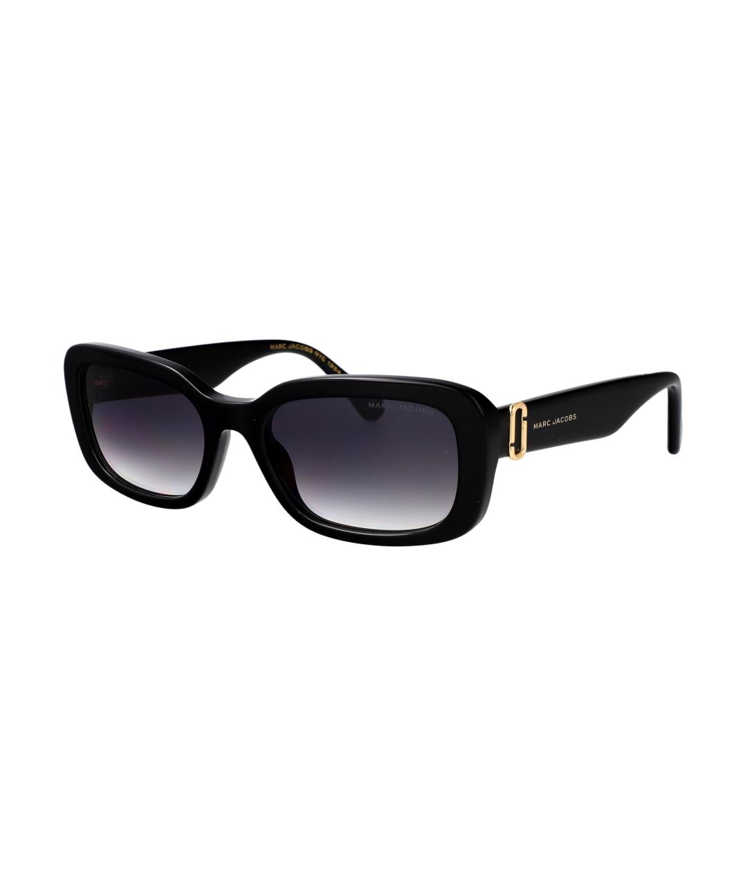 MARC JACOBS Черные солнцезащитные очки, фото 1