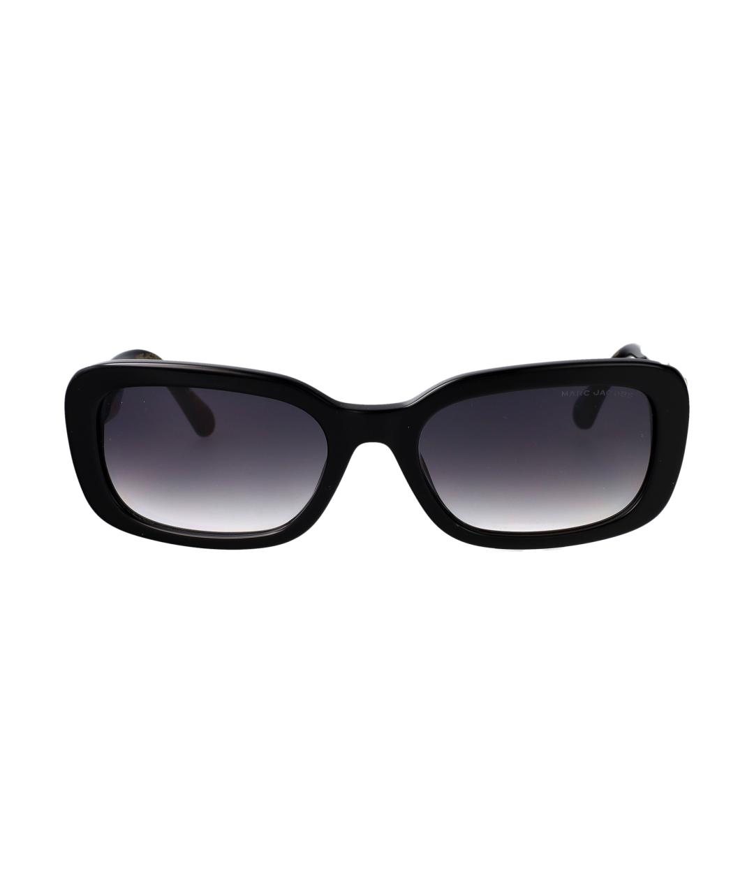 MARC JACOBS Черные солнцезащитные очки, фото 2