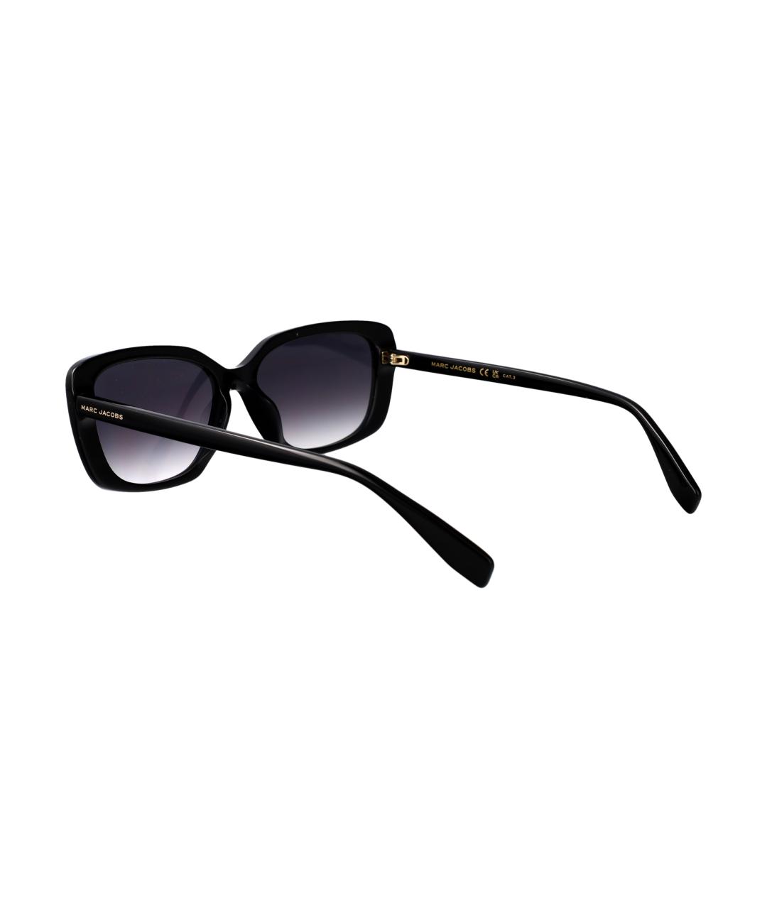 MARC JACOBS Черные солнцезащитные очки, фото 4