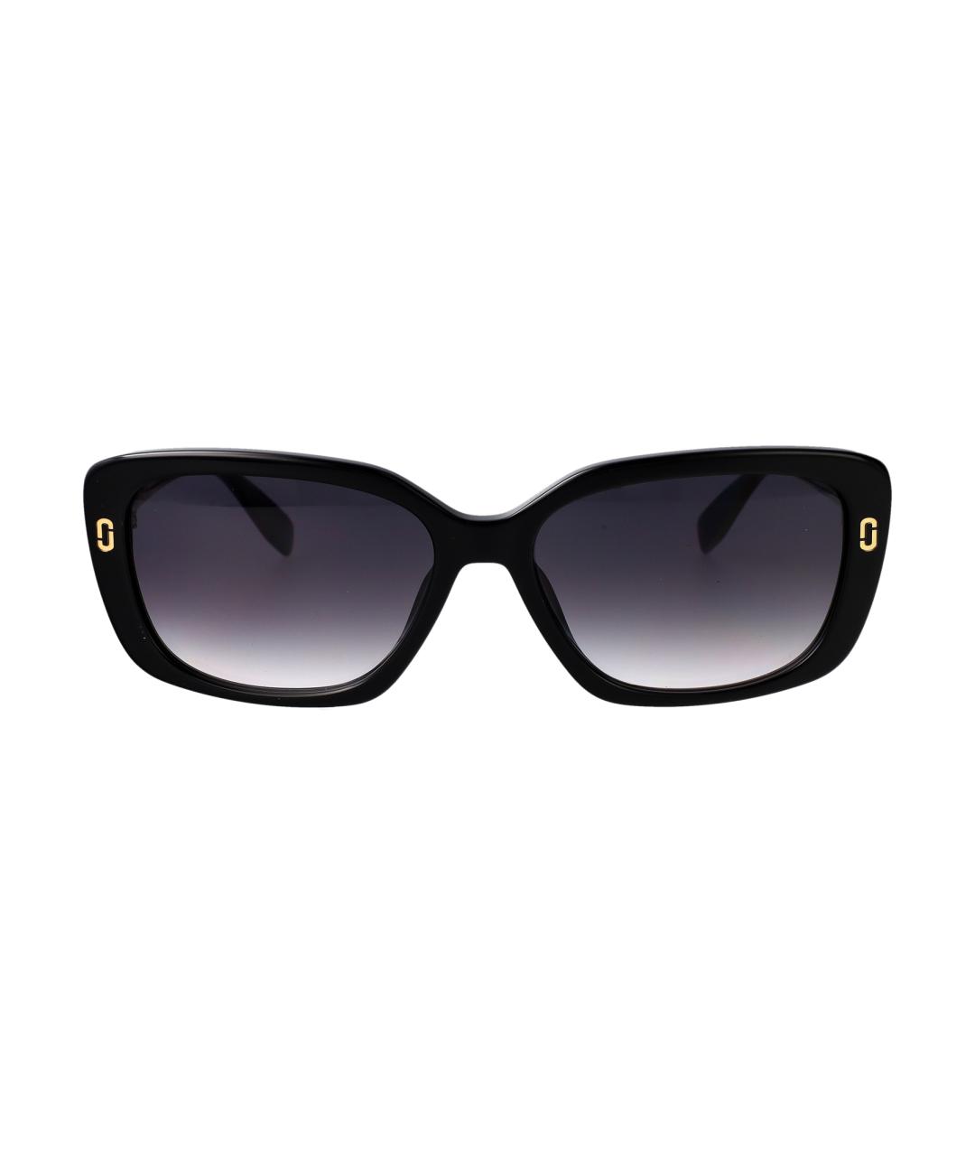 MARC JACOBS Черные солнцезащитные очки, фото 2