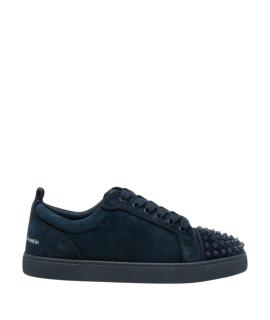 CHRISTIAN LOUBOUTIN Низкие кроссовки / кеды