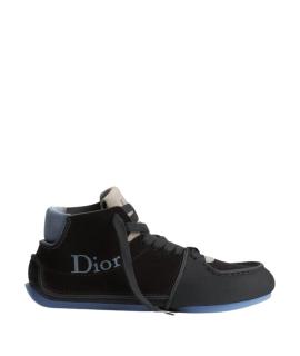 CHRISTIAN DIOR Высокие кроссовки / кеды
