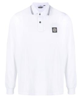 STONE ISLAND Поло с длинным рукавом