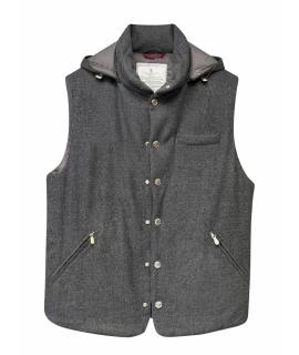 BRUNELLO CUCINELLI Жилет