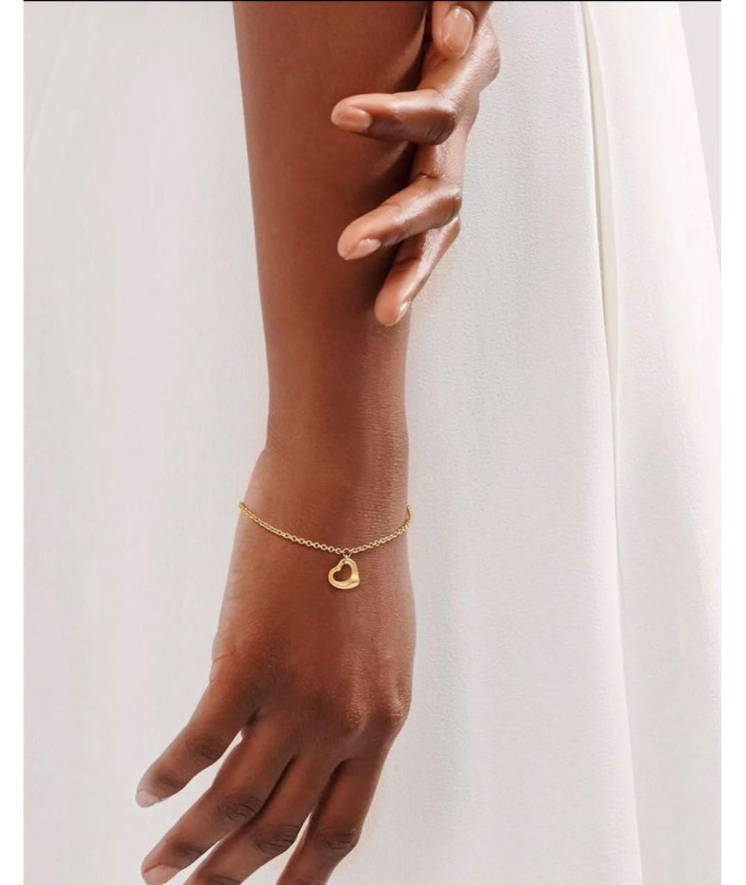 TIFFANY&CO Серебряный серебряный браслет, фото 7