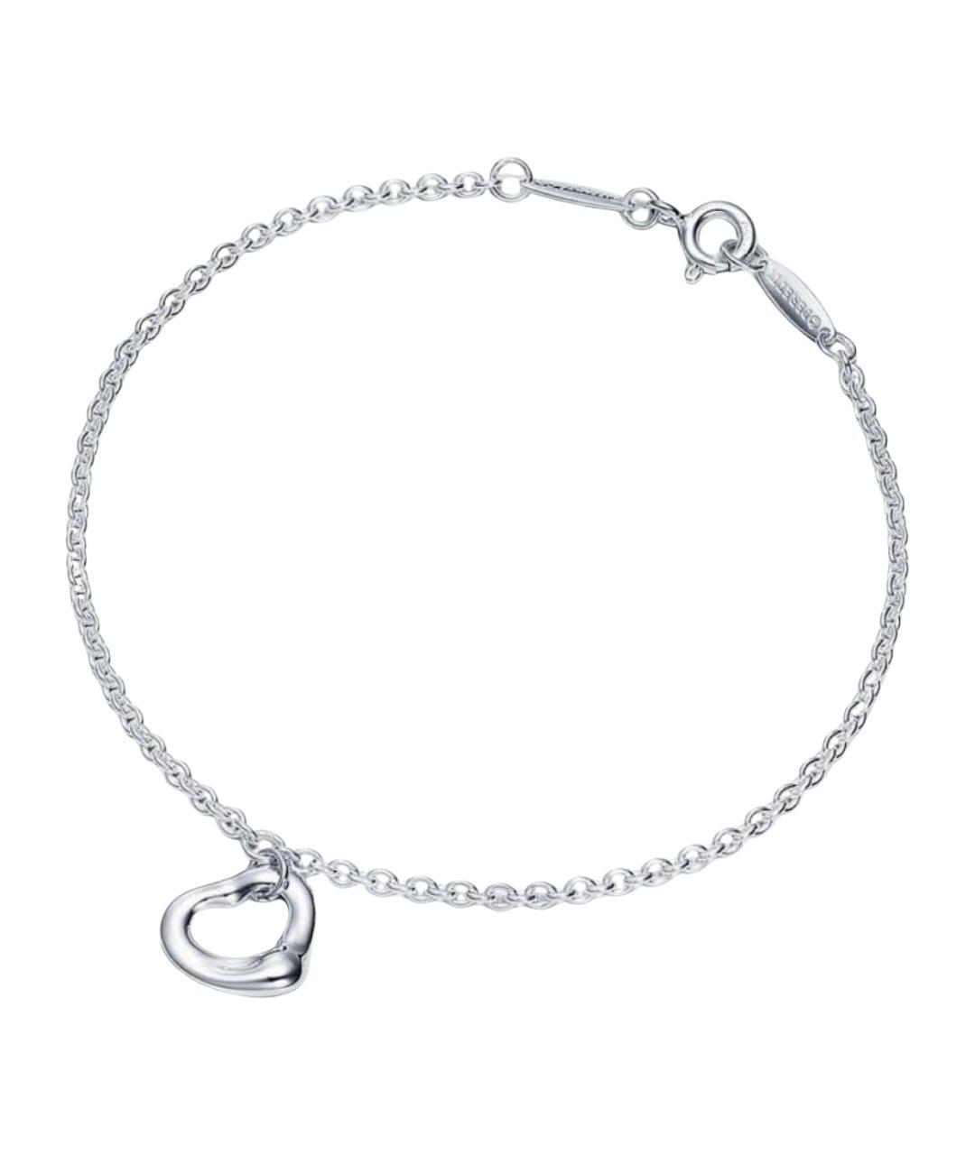 TIFFANY&CO Серебряный серебряный браслет, фото 1