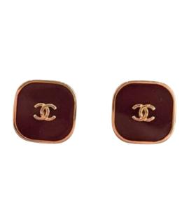 CHANEL Серьги