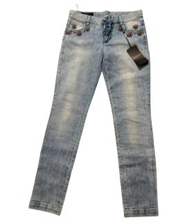 GUCCI Джинсы слим