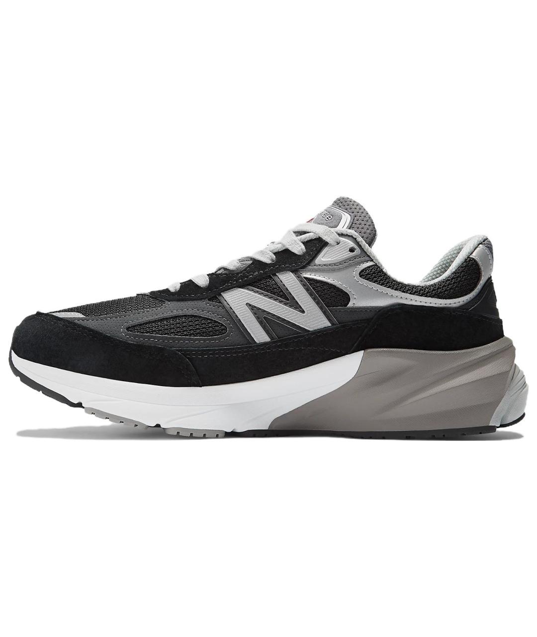 NEW BALANCE Черные кроссовки, фото 5