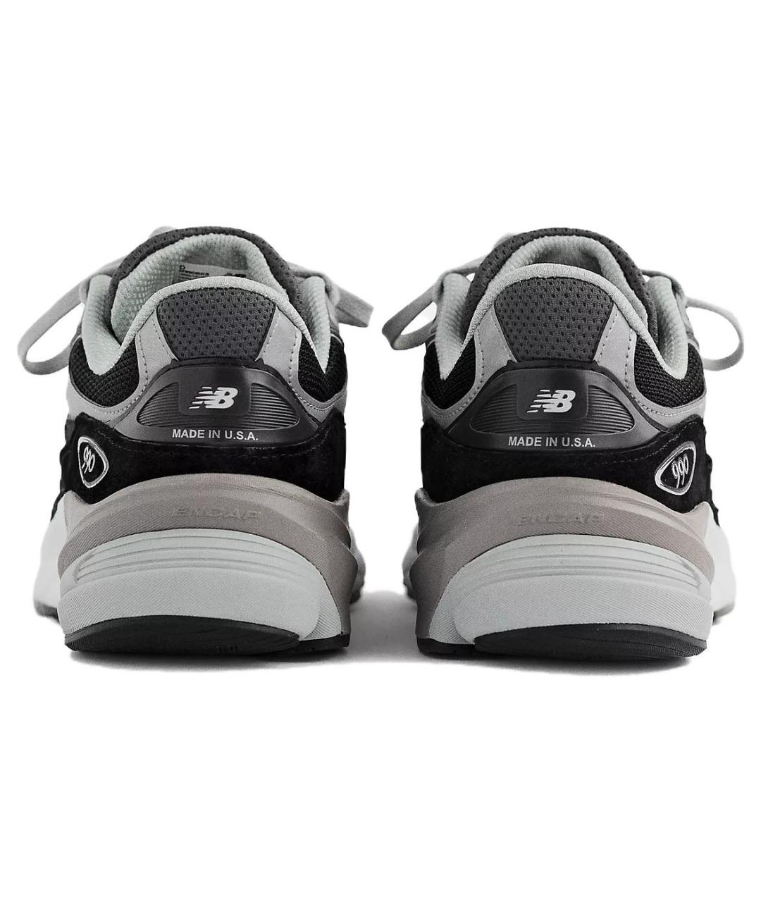 NEW BALANCE Черные кроссовки, фото 6