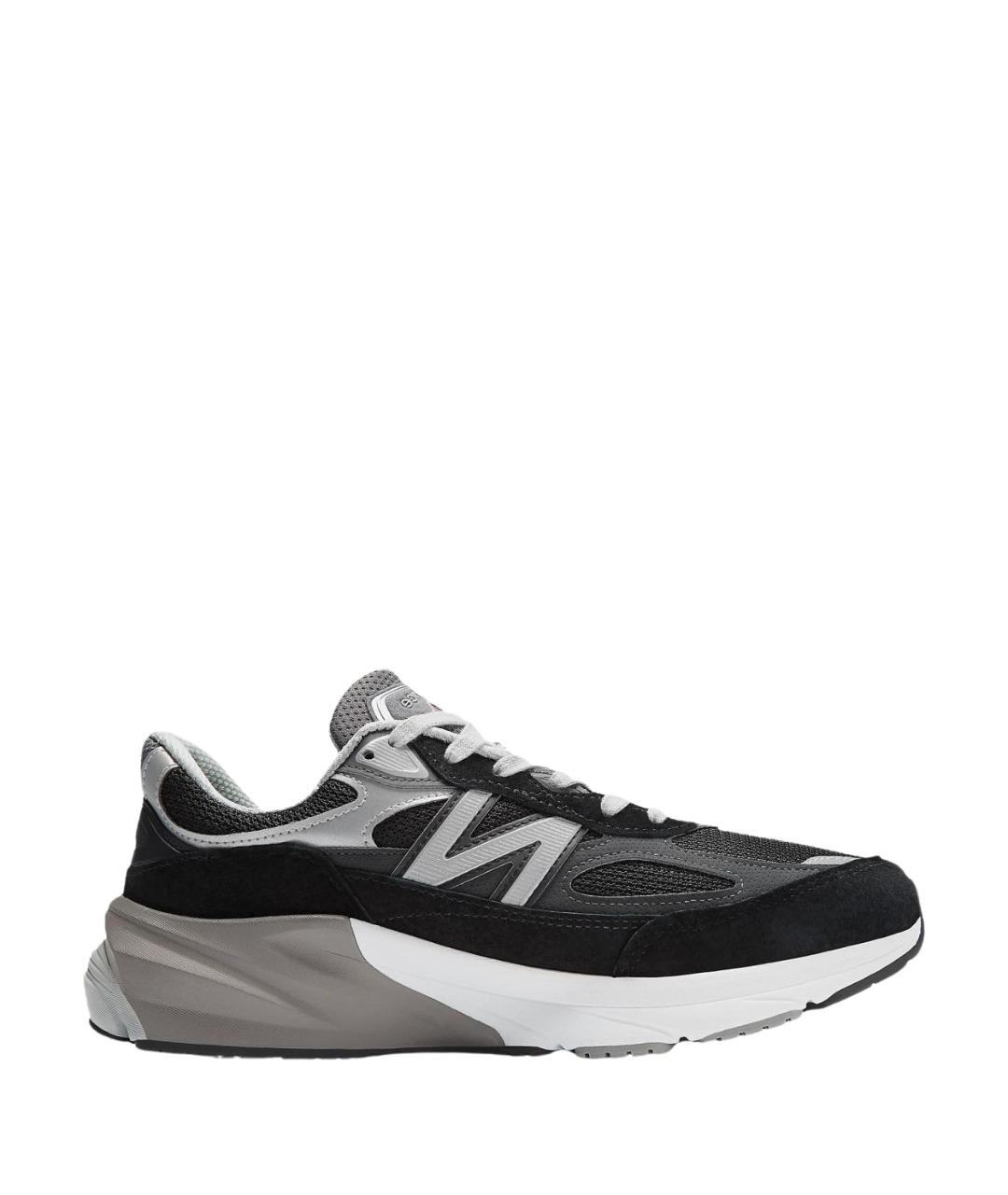 NEW BALANCE Черные кроссовки, фото 1