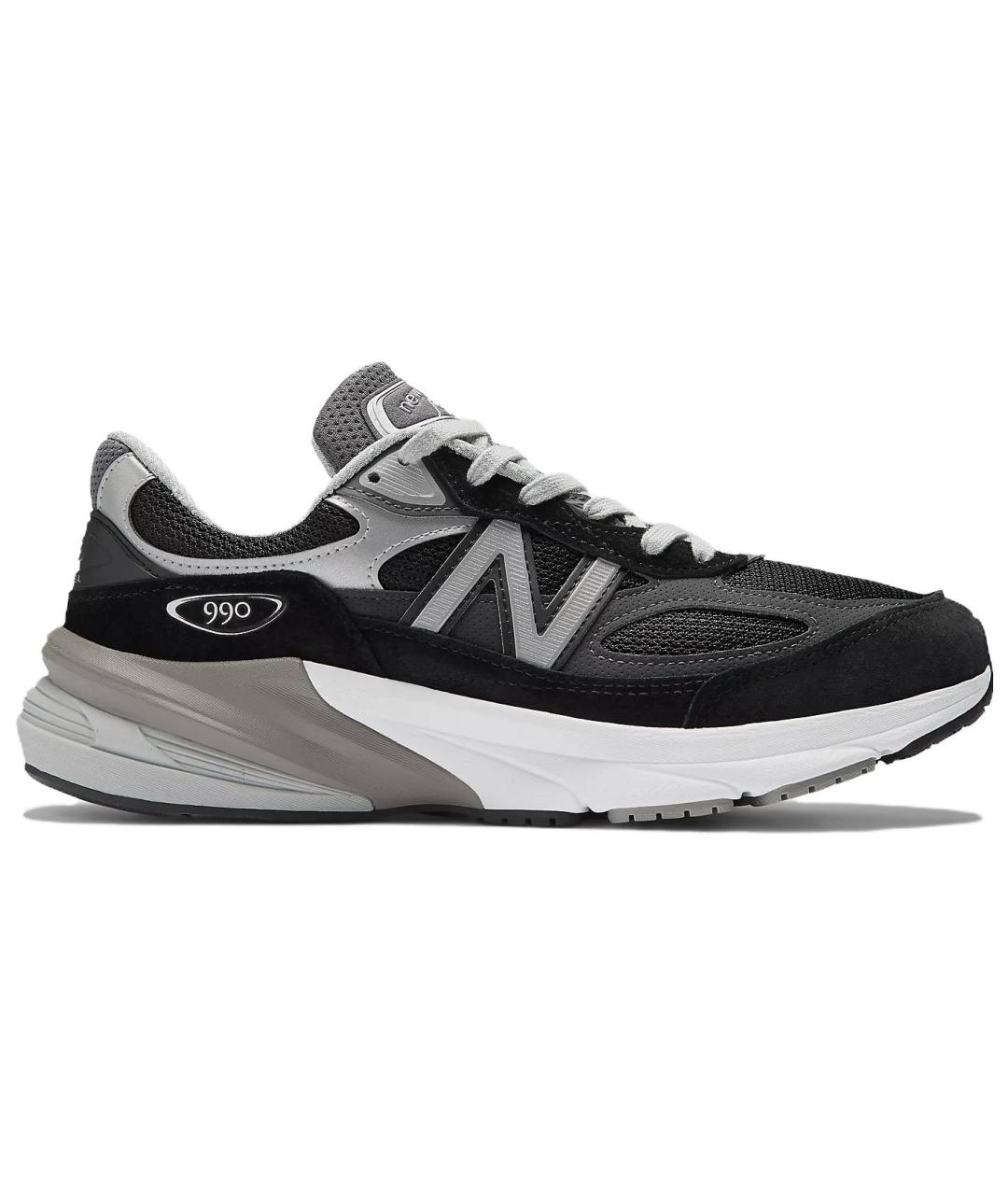 NEW BALANCE Черные кроссовки, фото 2