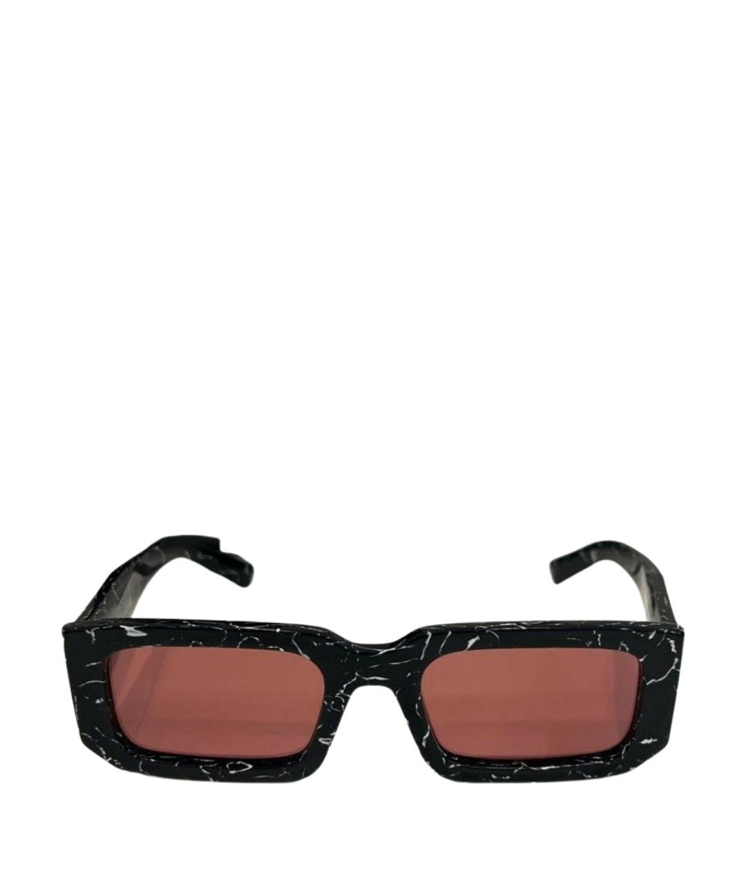 PRADA Мульти пластиковые солнцезащитные очки, фото 1