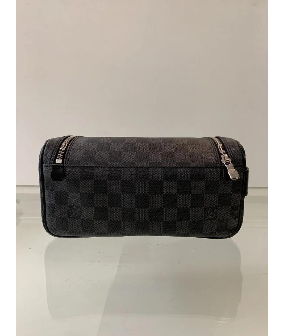 LOUIS VUITTON Серый кошелек, фото 2
