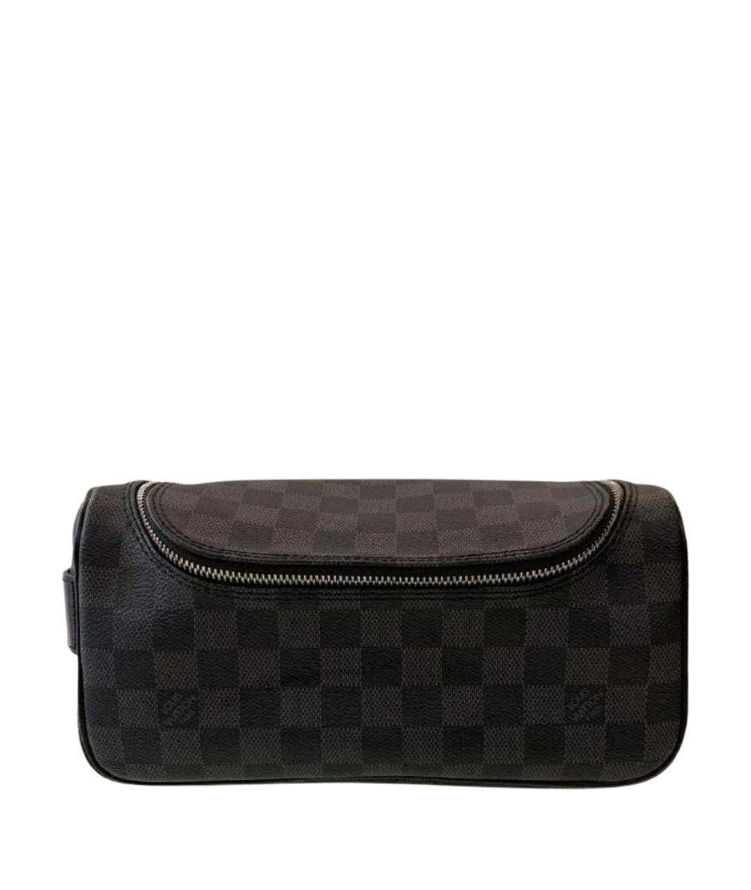 LOUIS VUITTON Серый кошелек, фото 1