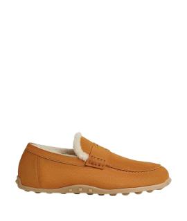 HERMES Лоферы