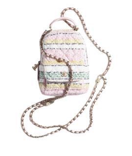 CHANEL Рюкзак