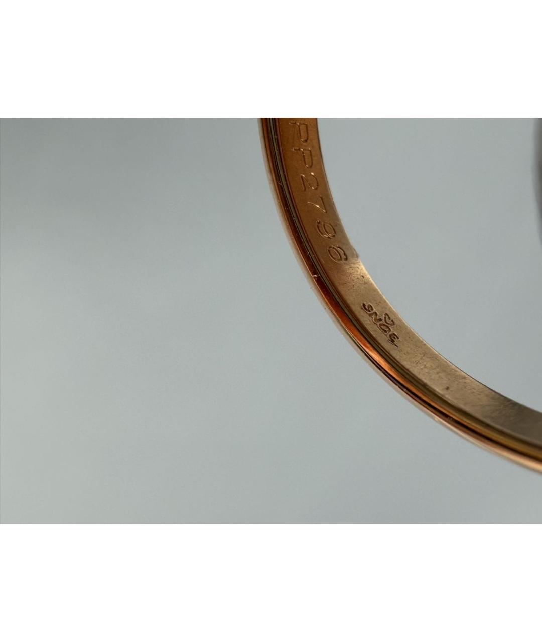 CARTIER Мульти кольцо из желтого золота, фото 7