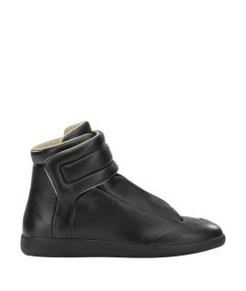 MAISON MARGIELA Высокие кроссовки / кеды