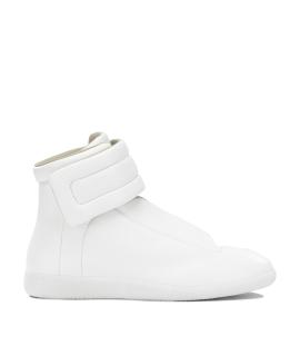 MAISON MARGIELA Высокие кроссовки / кеды