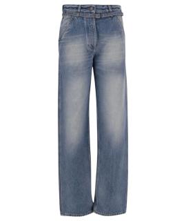 DRIES VAN NOTEN Прямые джинсы