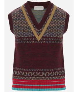 DRIES VAN NOTEN Жилетка