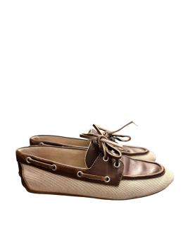MIU MIU Мокасины