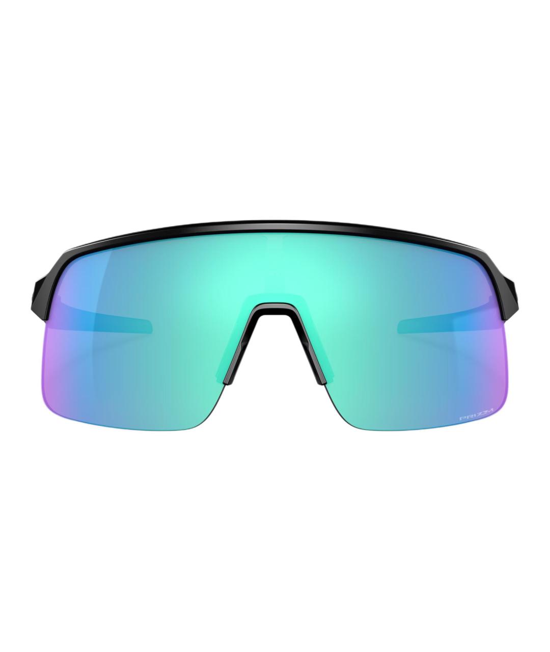 OAKLEY Синие пластиковые солнцезащитные очки, фото 2