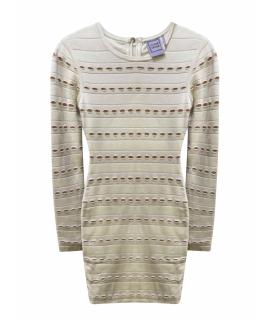 HERVE LEGER Вечернее платье