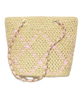 CHANEL Сумка через плечо